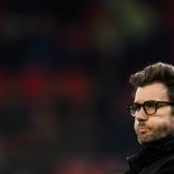 La moue de Raphaël Wicky jeudi dernier lors de la défaite de Young Boys en Coupe face au FC Sion à Tourbillon